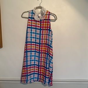 Gibson Look Happy Gingham dress size Medium